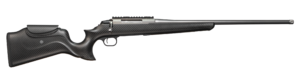 Adjustable carbon fiber rifle stock for Tikka T3x